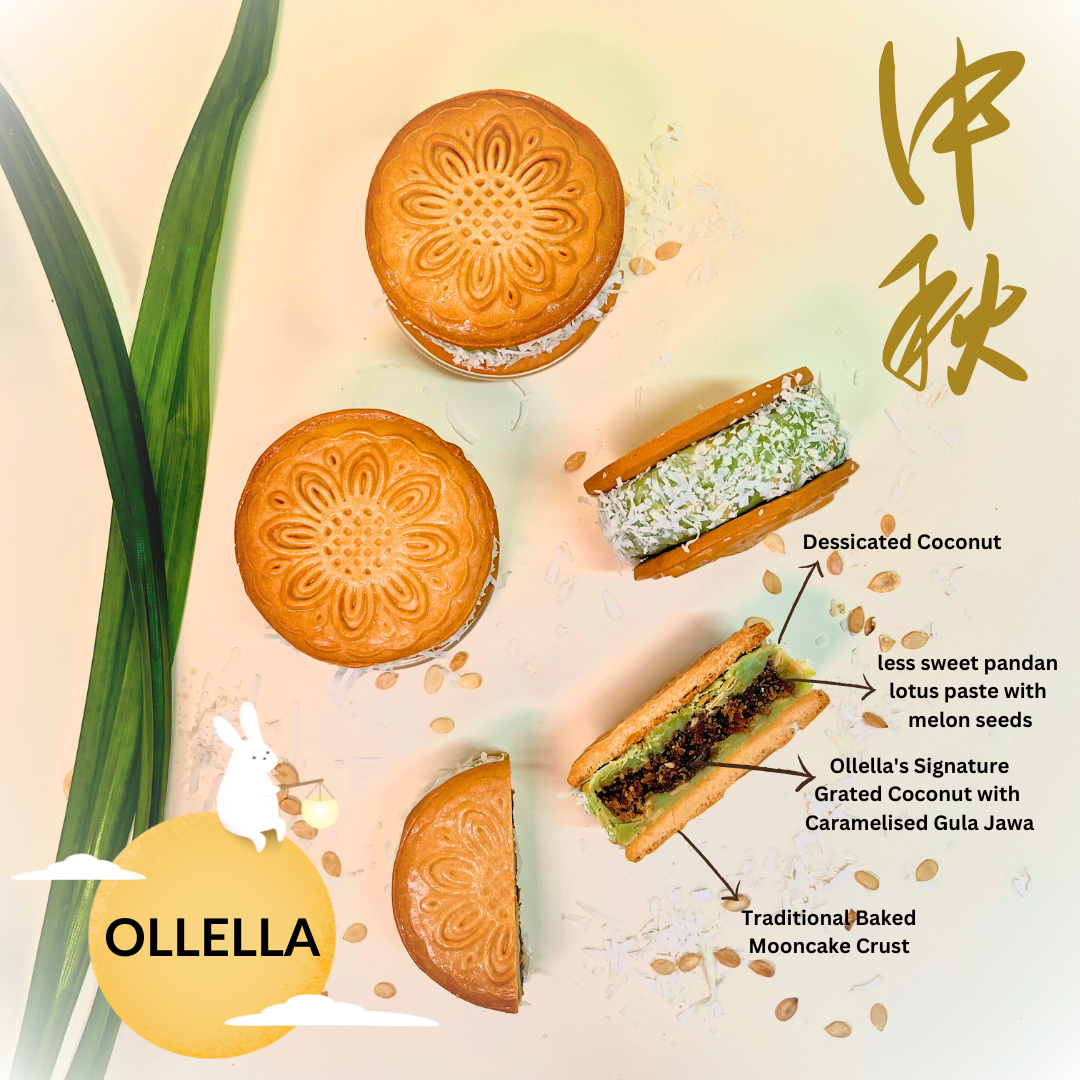 Jade Ondeh Mooncake