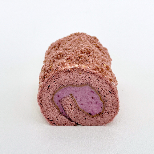 Taro Orh-Nee Swiss Roll, 11 cm (OLLELLA x SWISH)