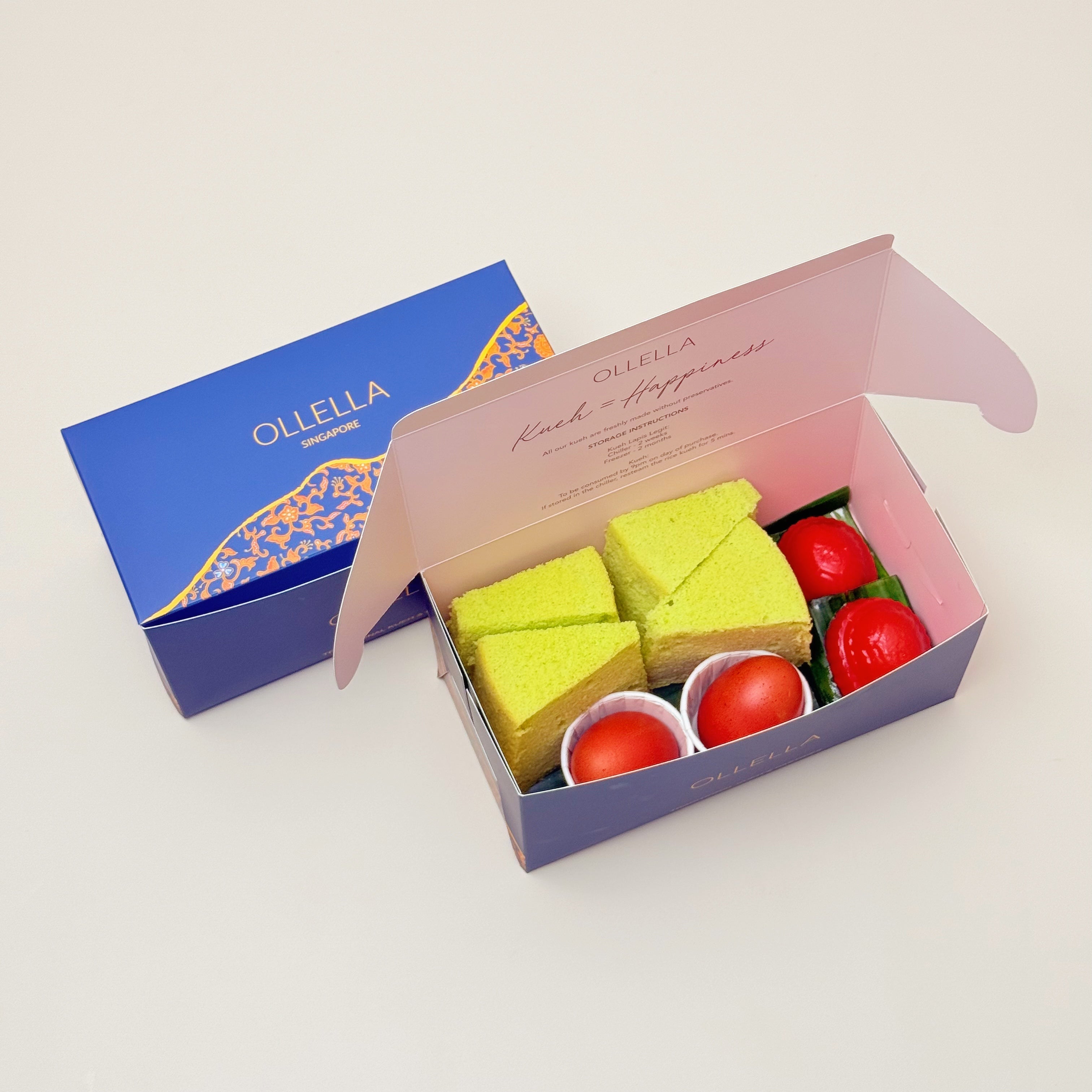 Chiffon Lover Manyue Box