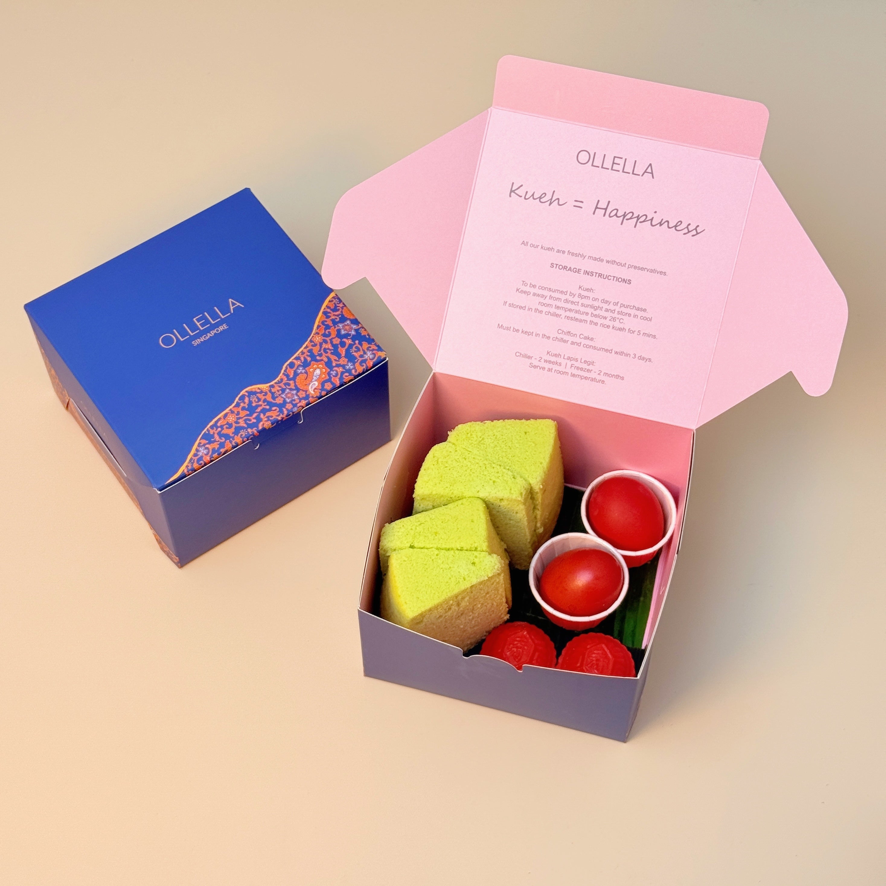 Chiffon Lover Manyue Box