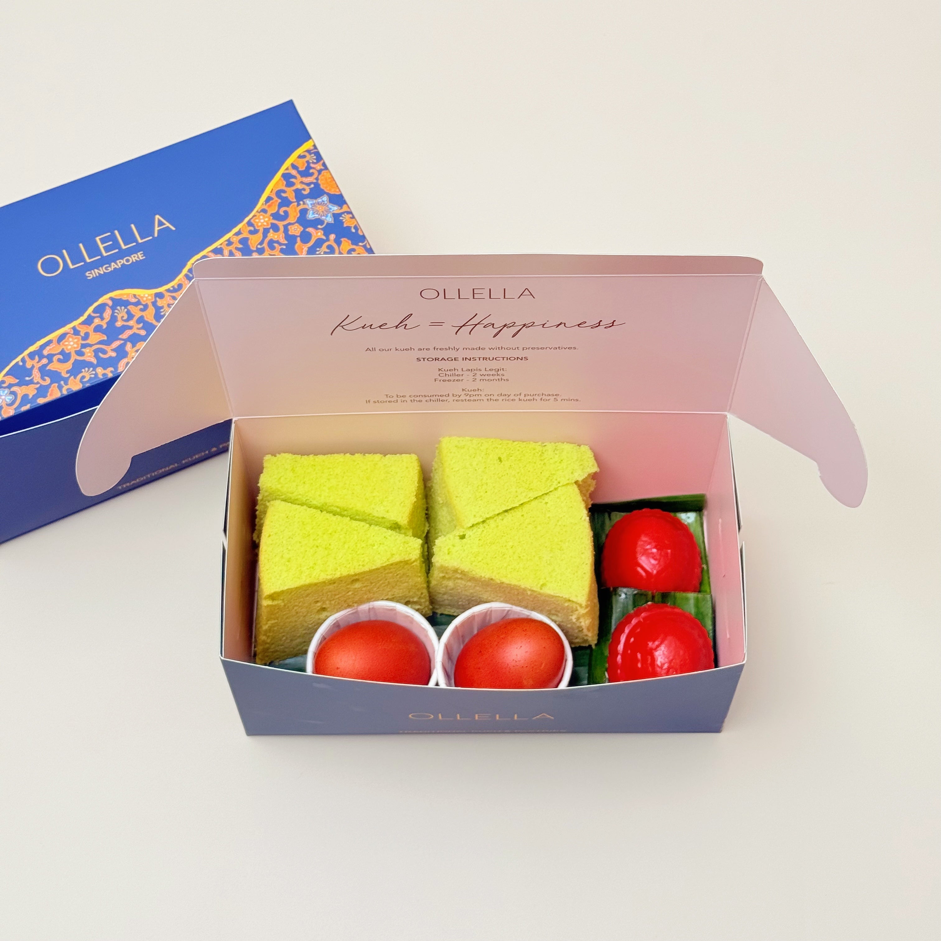 Chiffon Lover Manyue Box
