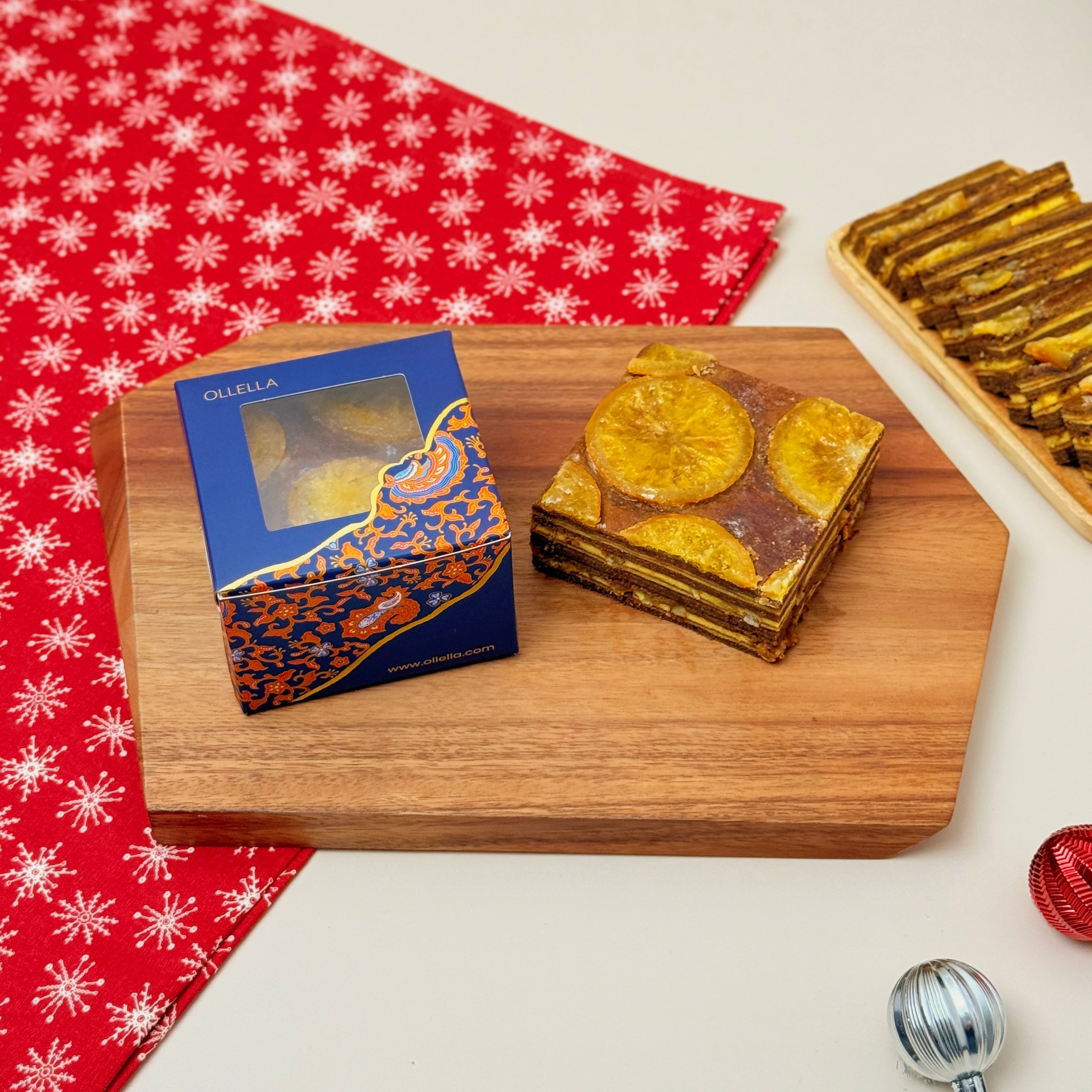 Earl Grey Citrus Luxe (December only)