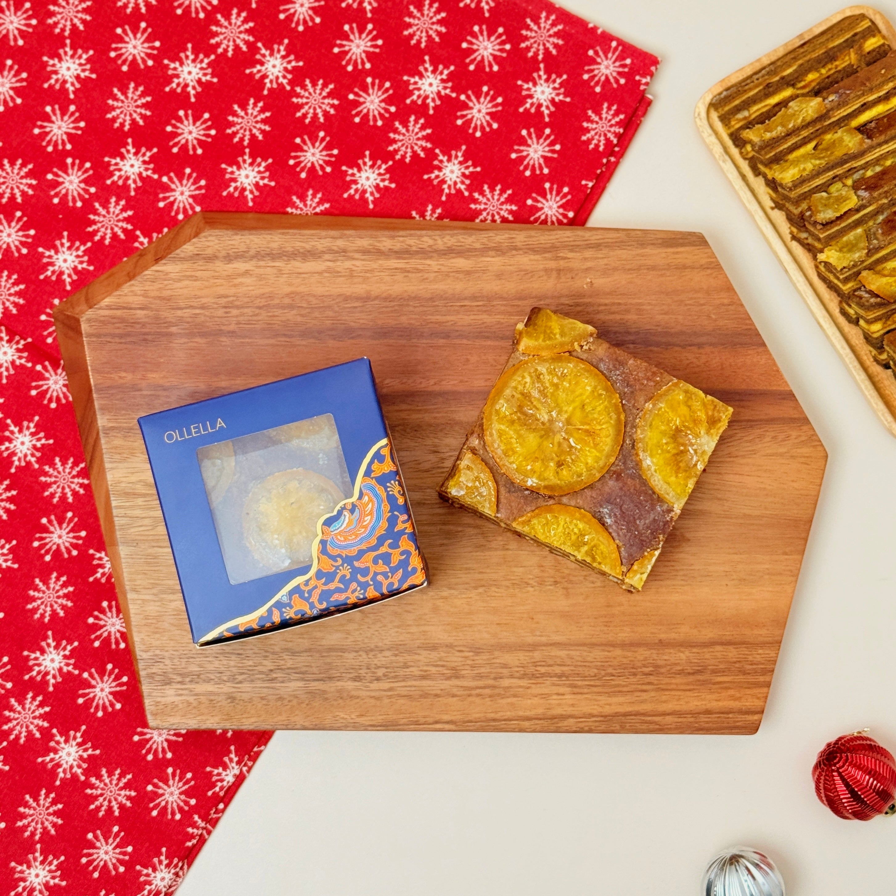 Earl Grey Citrus Luxe (December only)