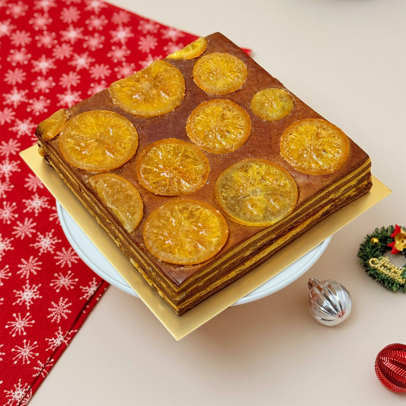 Earl Grey Citrus Luxe (December only)